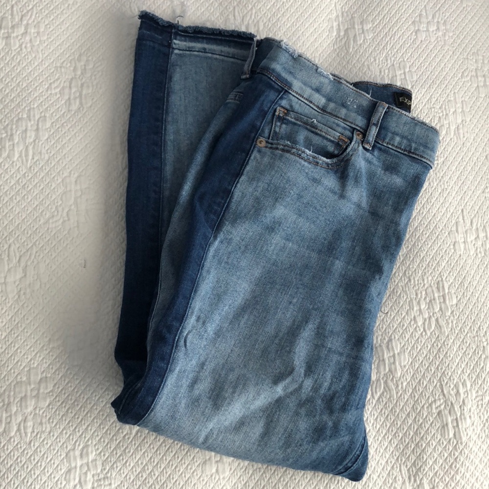 🔅MOVING SALE!🔅Express High Rise Ankle Legging